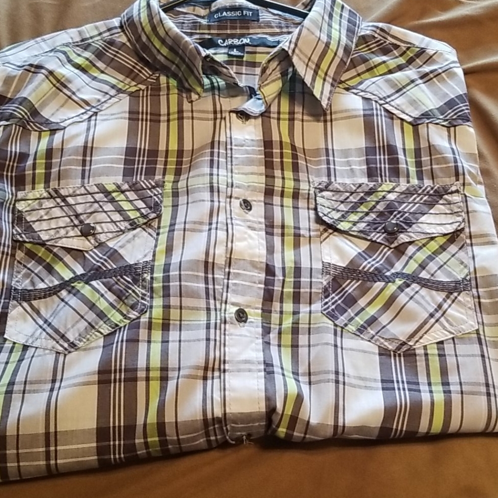 Casual shirt